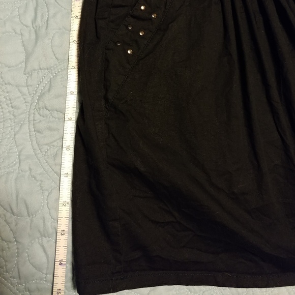 Susie Rose Mini Skirt - Picture 3 of 3